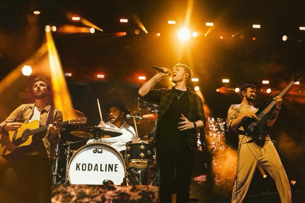 Kodaline - Farewell Tour 