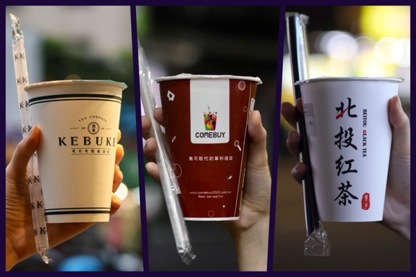 Pearls for pennies: Great value bubble tea brands