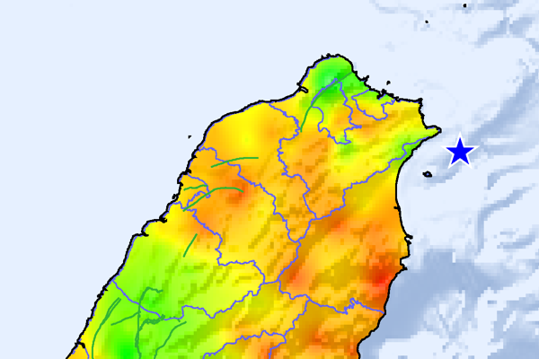 Earthquake hits northeastern Taiwan causing Taipei to shake