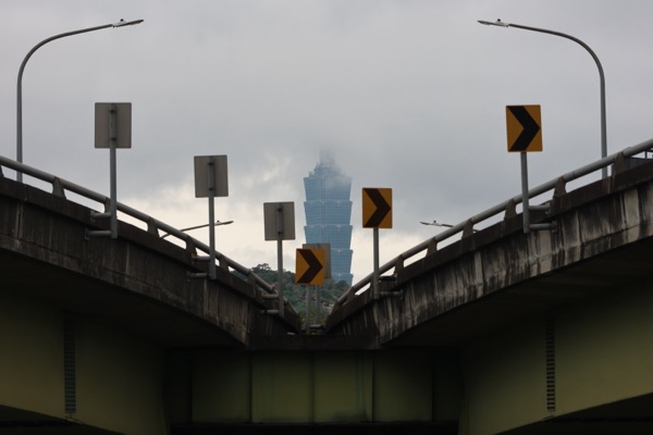 Cloudy skies with rising chance of rain tonight