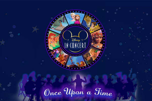 Disney in Concert: Once Upon a Time