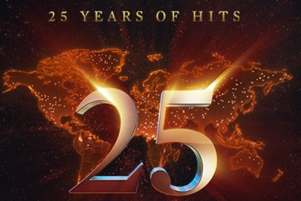 Westlife 25: The Anniversary World Tour