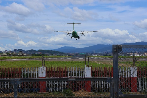Where to go plane spotting in Taipei