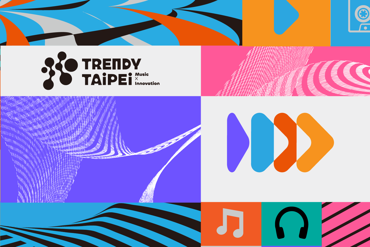 Trendy Taipei 2026