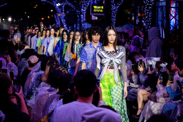 Taipei Fashion Week SS27