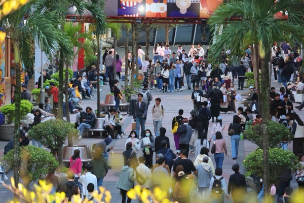 How to spend an afternoon in Xinyi District