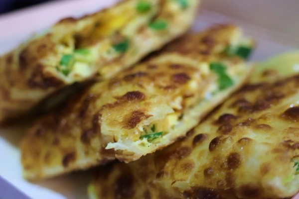 What to order at a Taiwanese breakfast shop