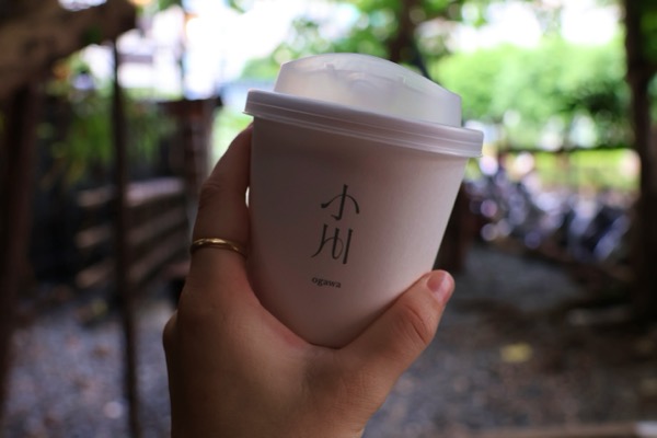Coffee shops on and around Wuxing Street