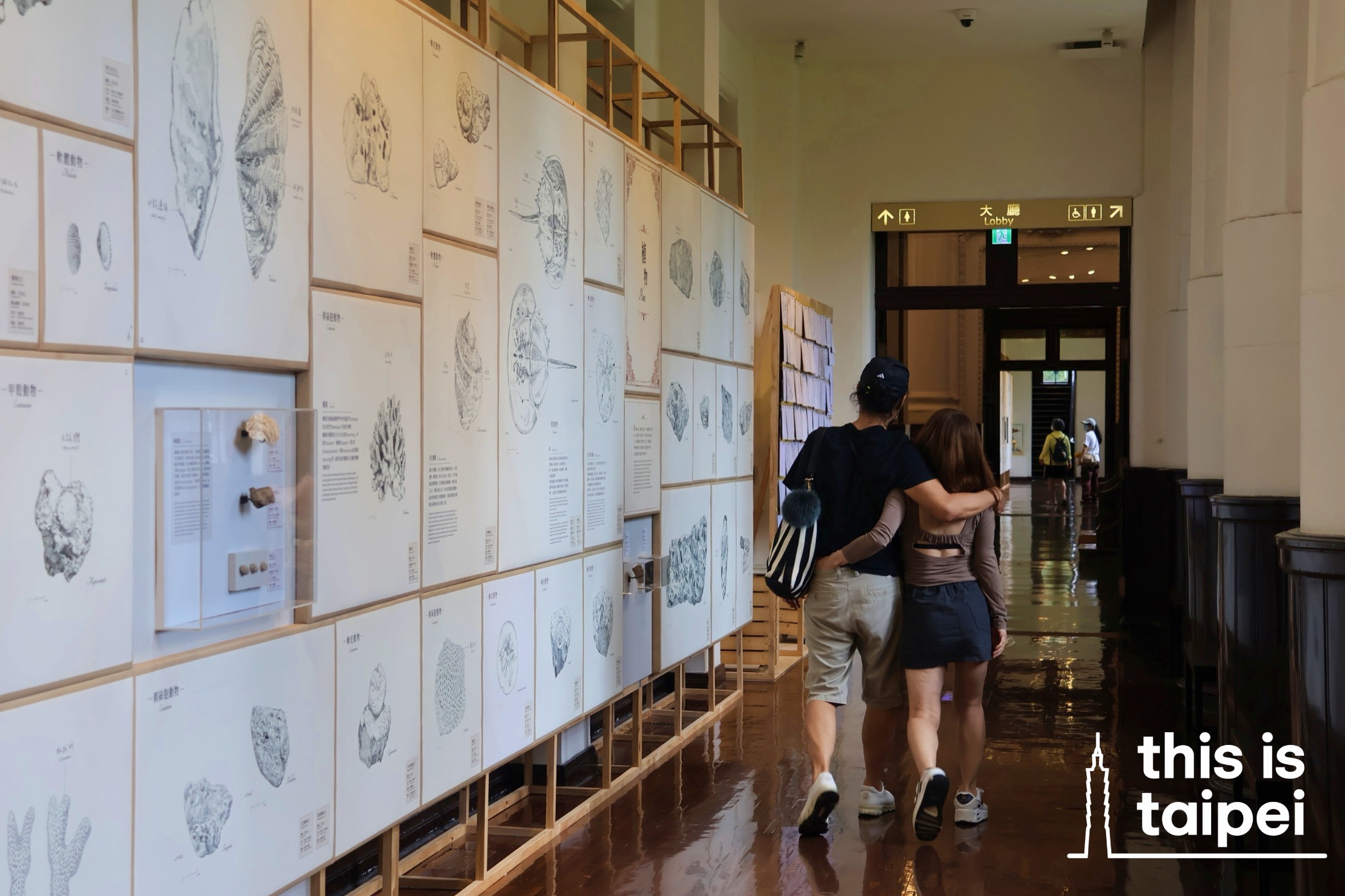 National Taiwan Museum in Zhongzheng District. (Photo by KB, September 2026 / © This Is Taipei)