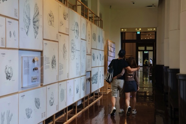 Three places to go when the weather sucks in Taipei
