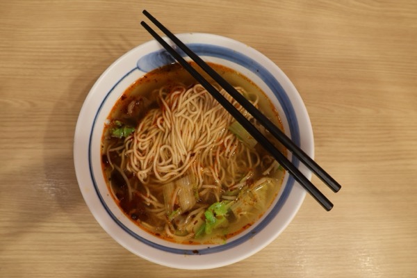 Types of noodle dishes to try when you visit Taiwan