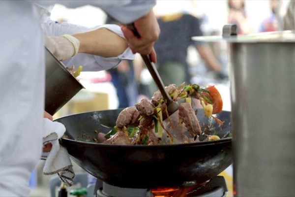 Taipei International Beef Noodle Festival 2026