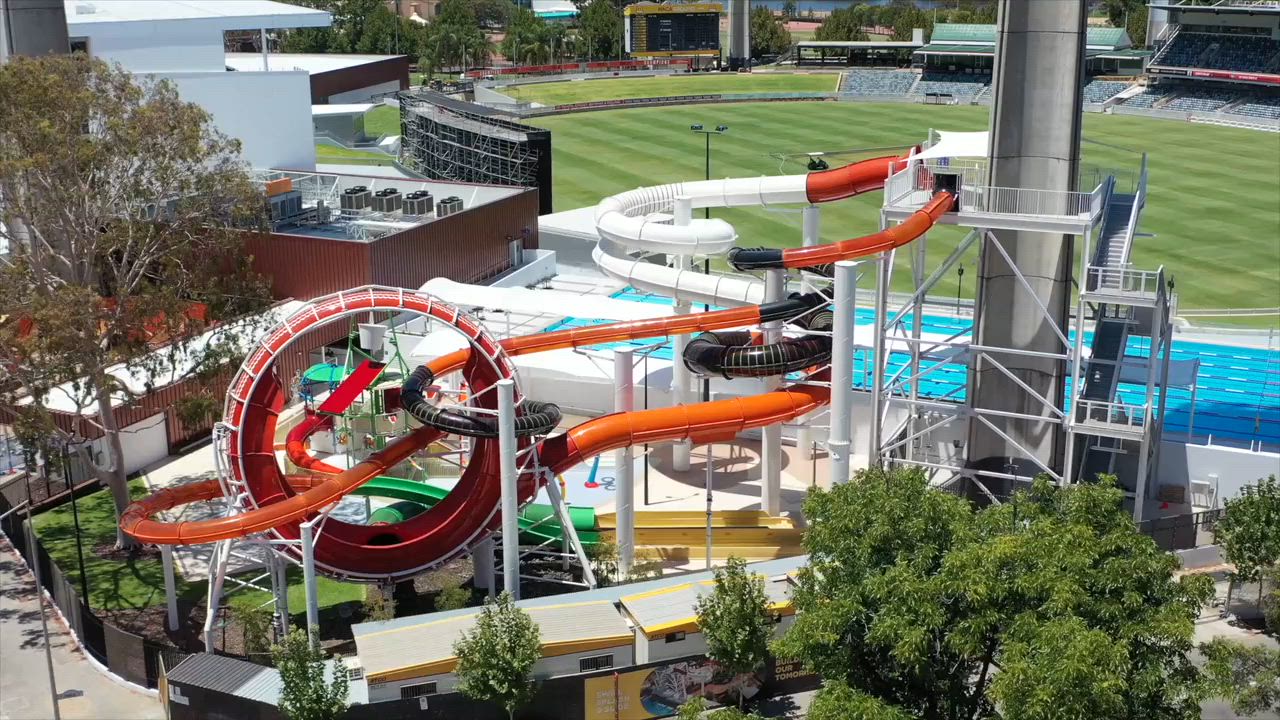 The Pavilion WACA Ground | Perth Health & Aquatic Hub