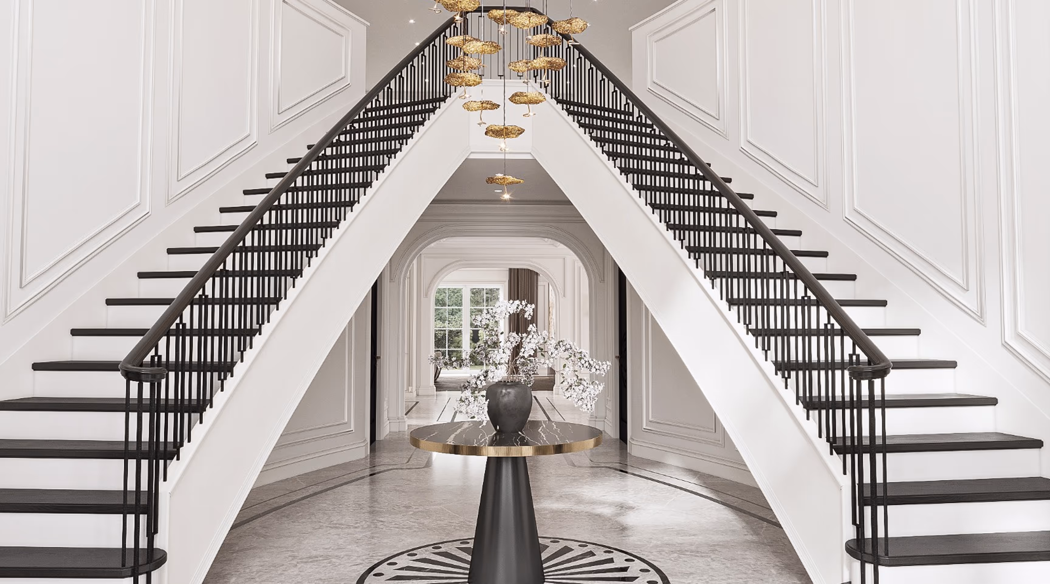 Villa London