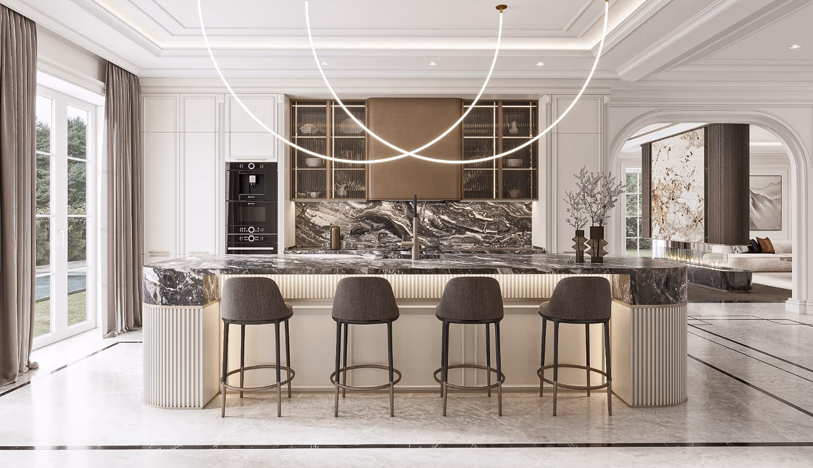 Villa London