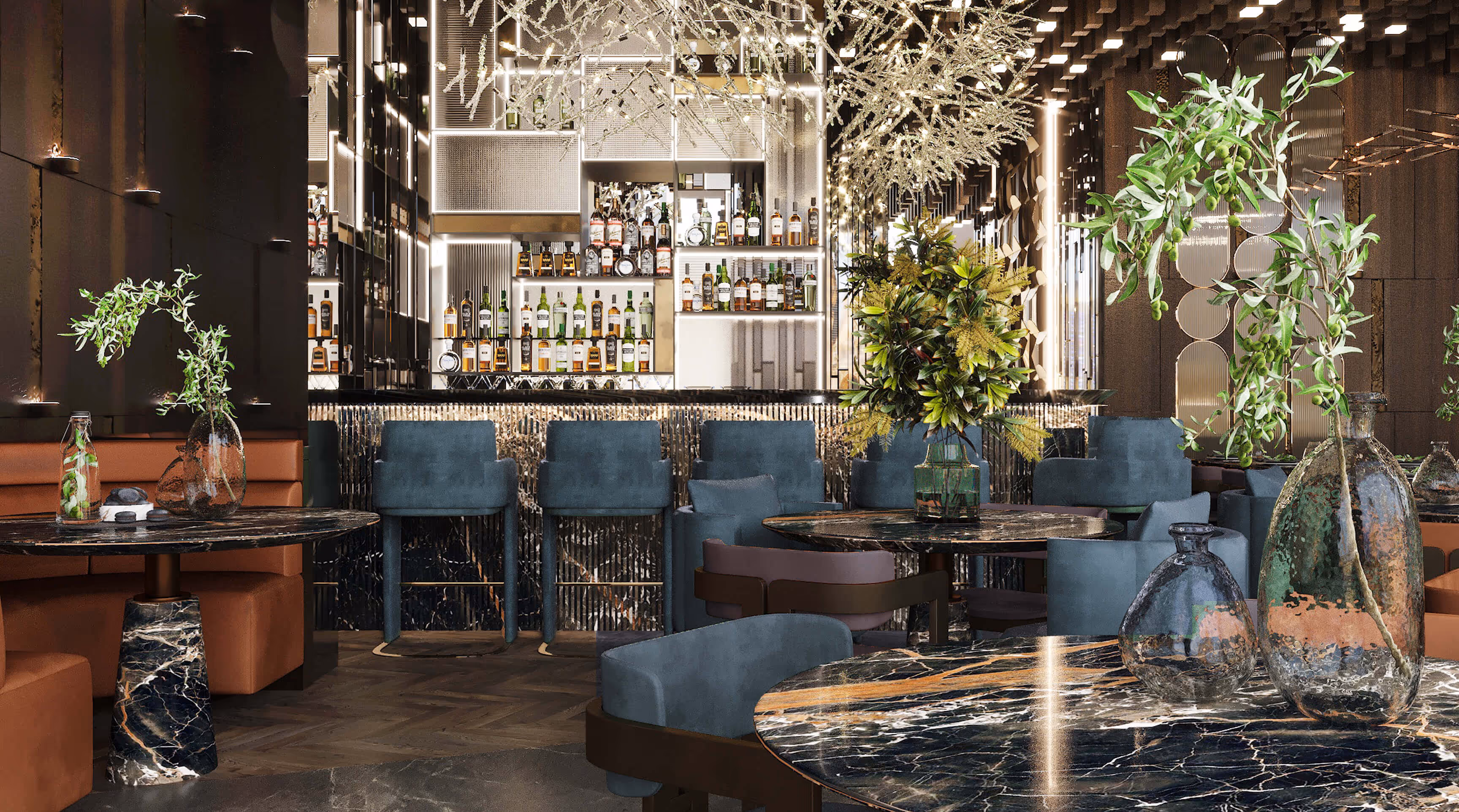 Restaurant Bar