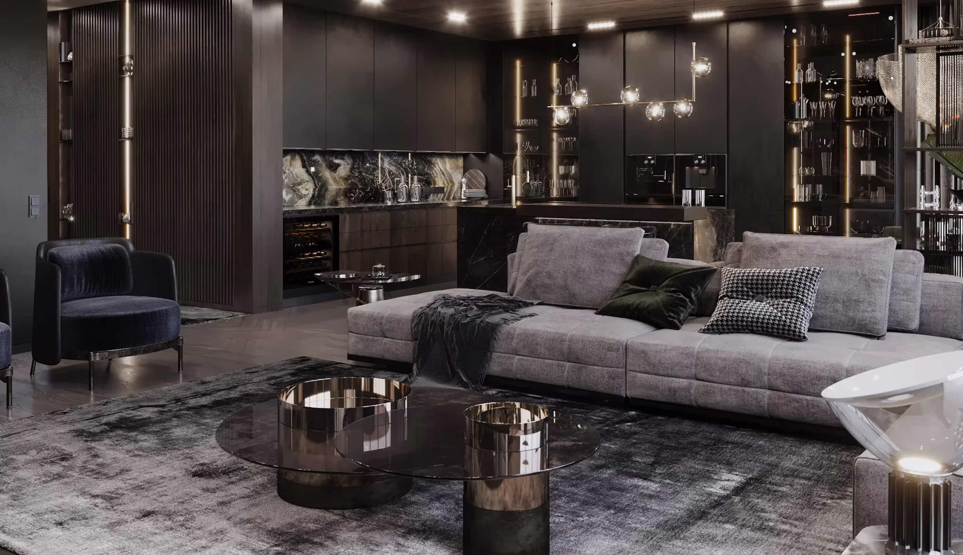 Penthouse Milano