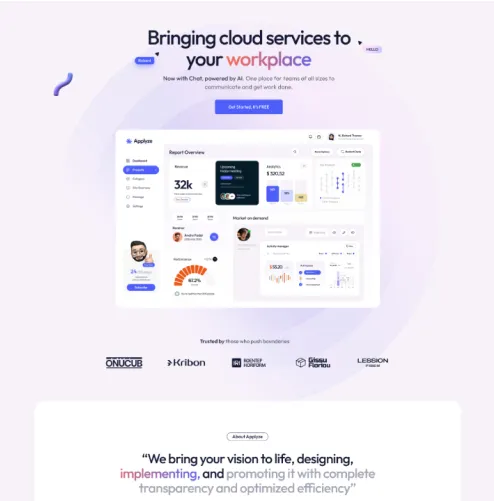  Footer Marquee Image