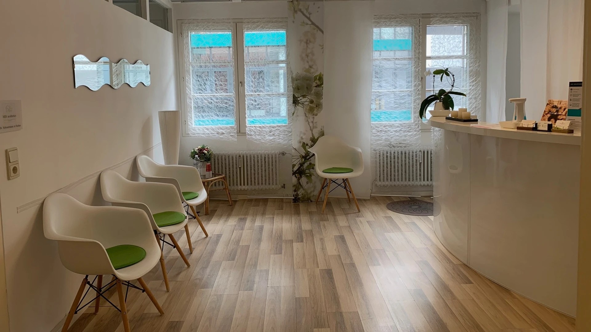 Location practice photo