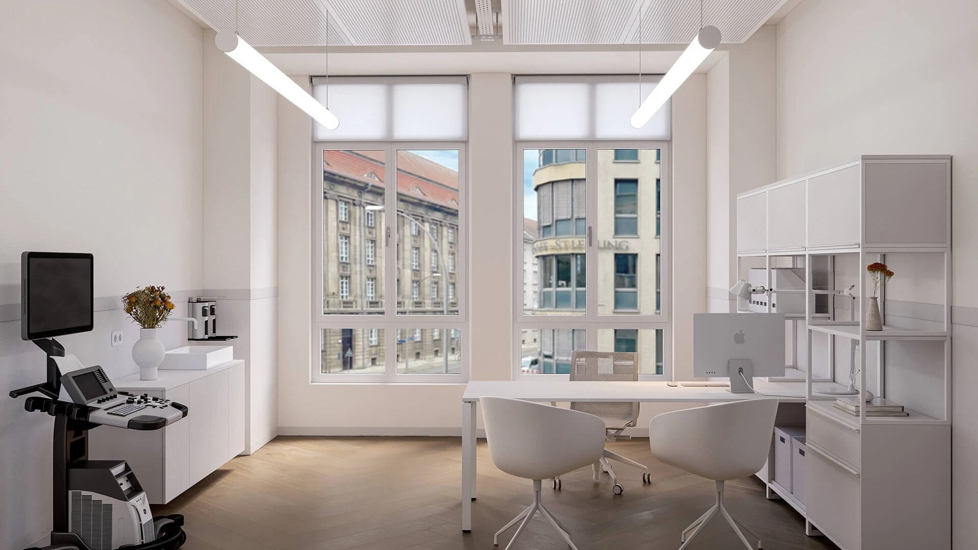 Location practice photo