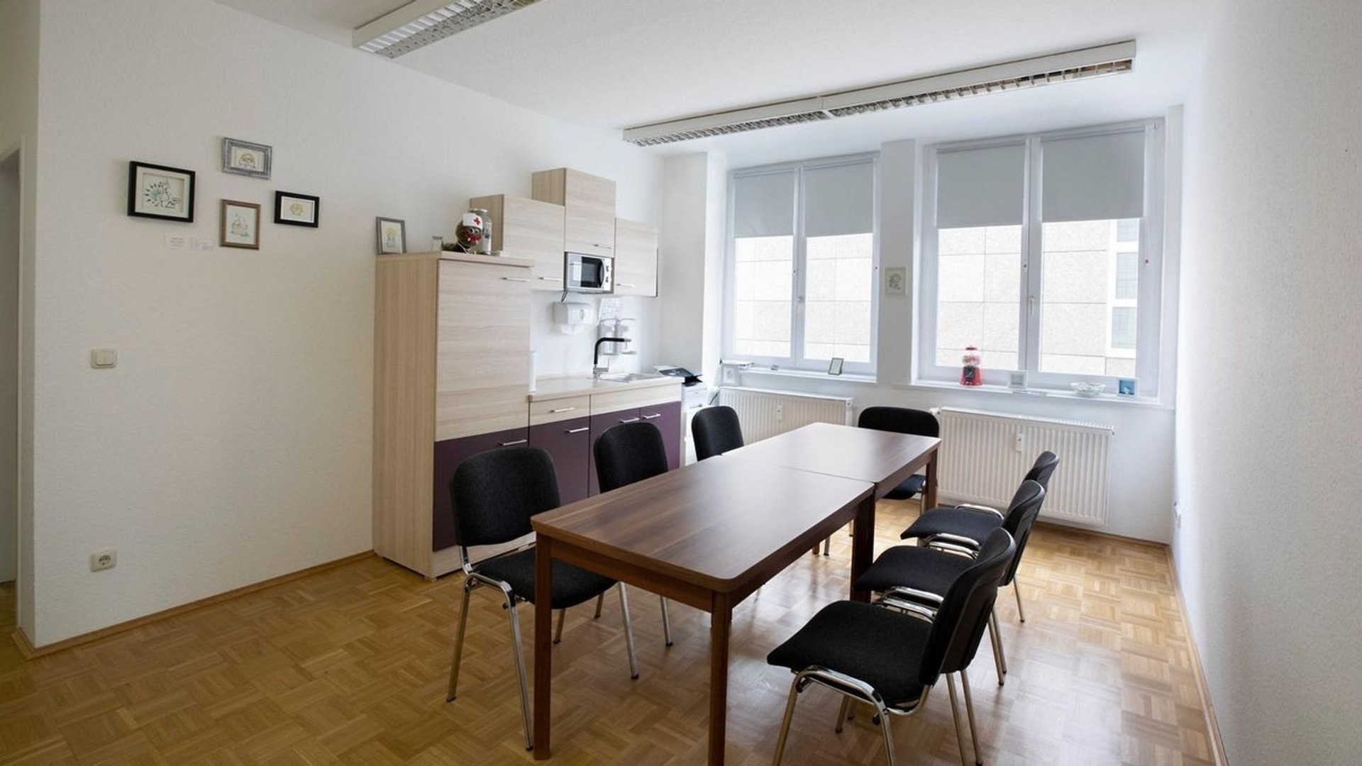 Standort Innenansicht