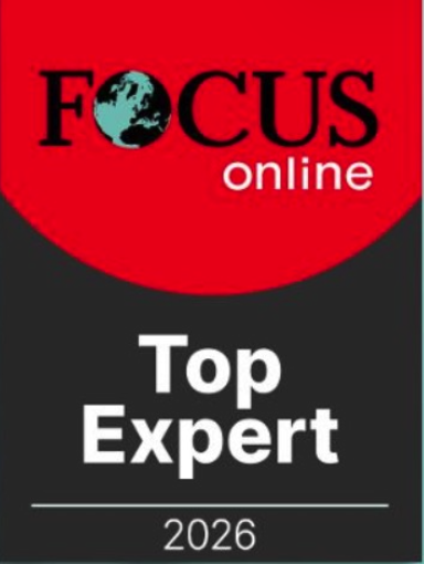 Focus Online Top Expert 2026