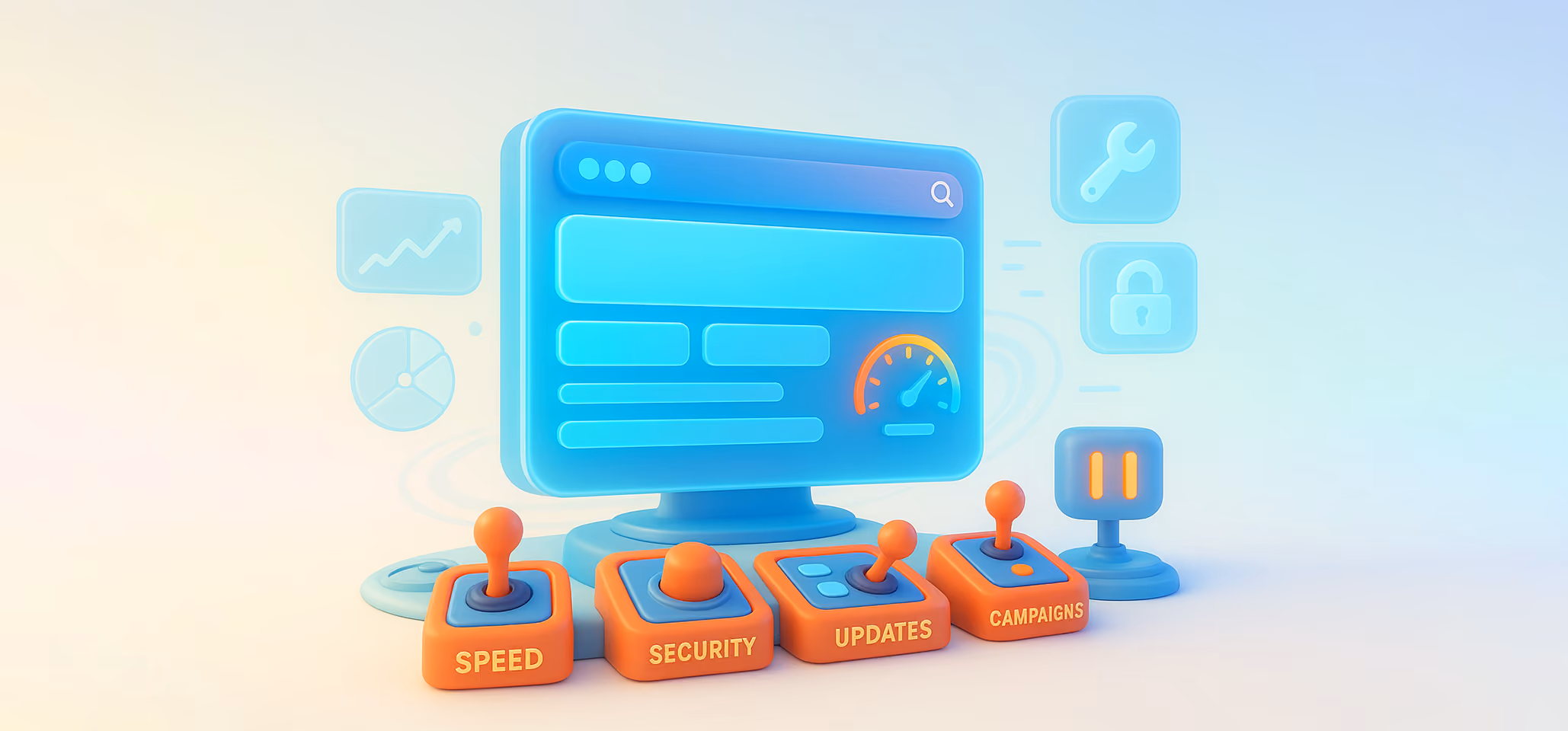 website slider