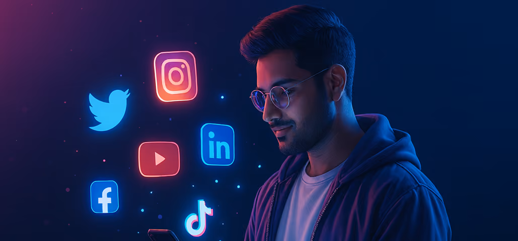 social media