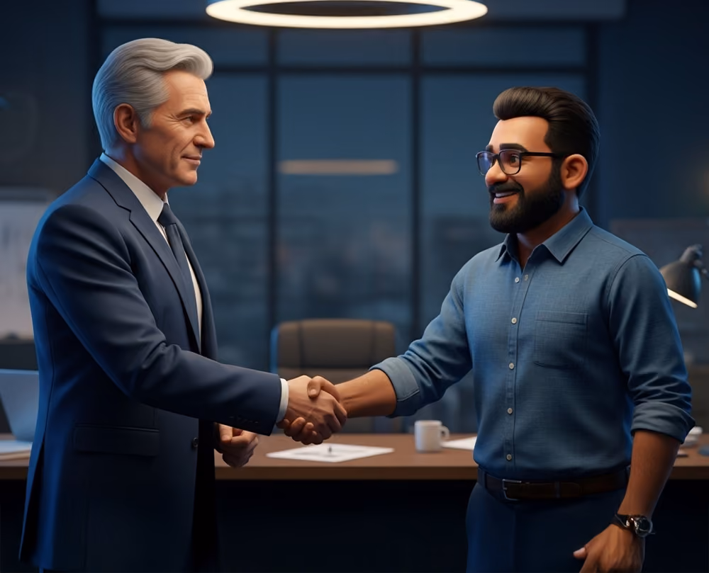 found and cmo business
