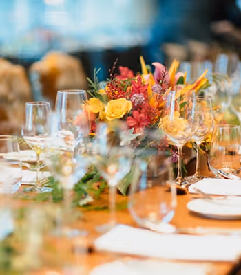 Image of hospitality