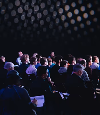 Image of meeting