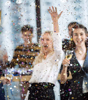 Image of celebration