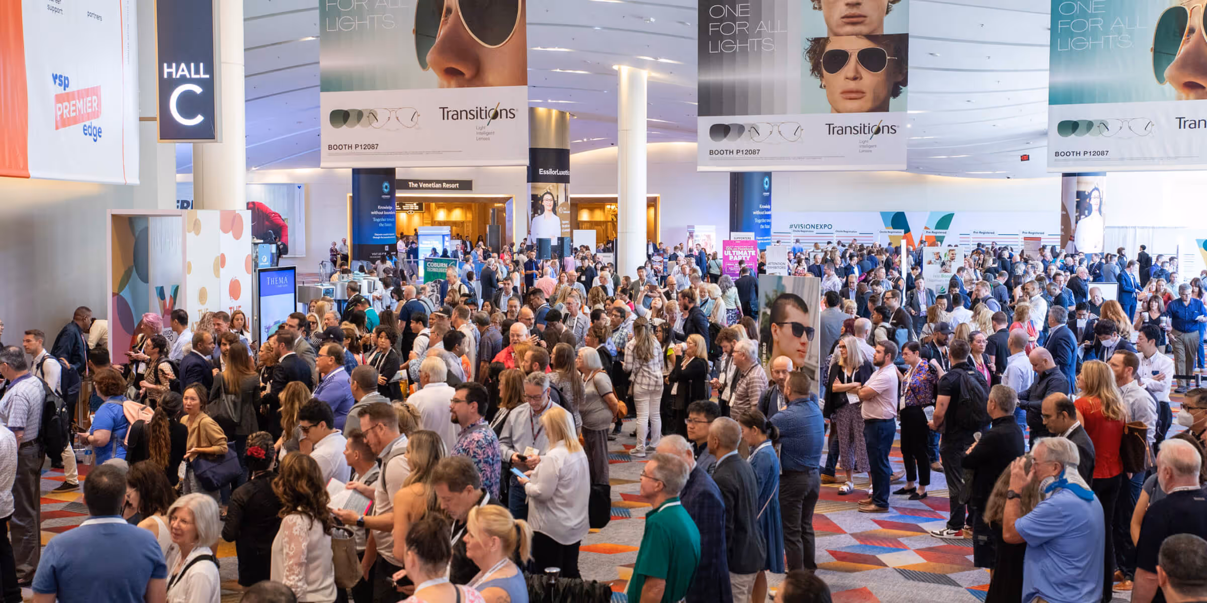 Image of an expo