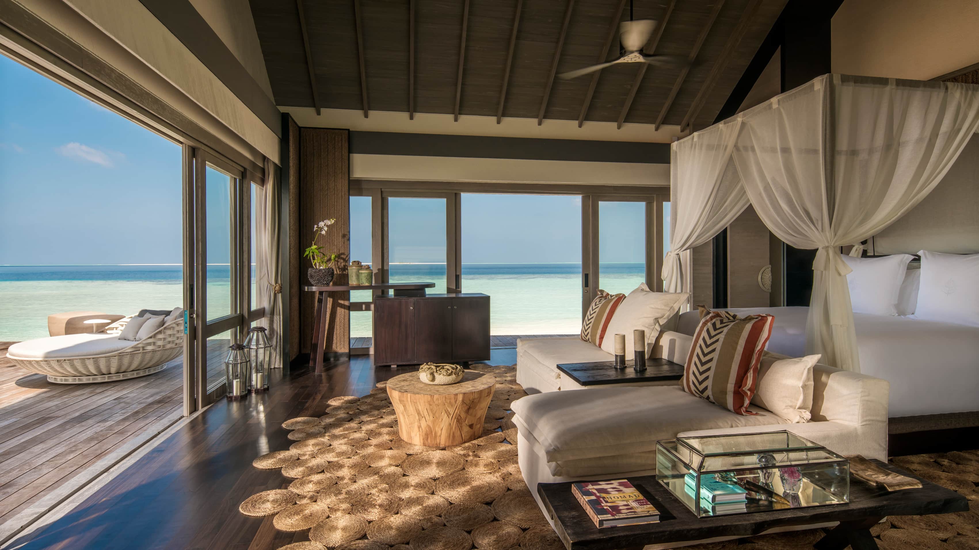 Four Seasons Maldives Private Island at Voavah