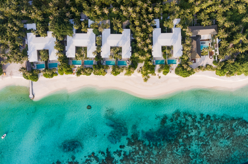 Amilla Maldives Resort and Residences