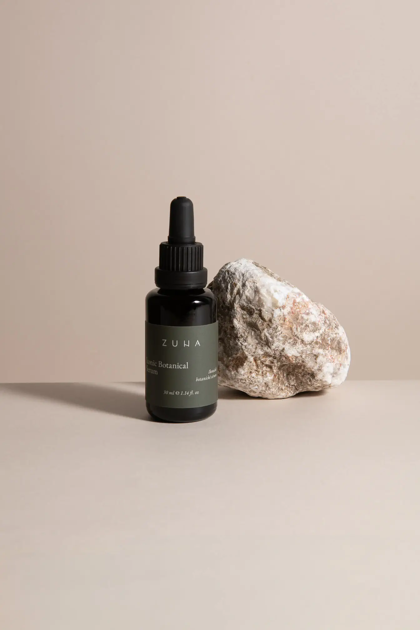 Ikonické botanické sérum