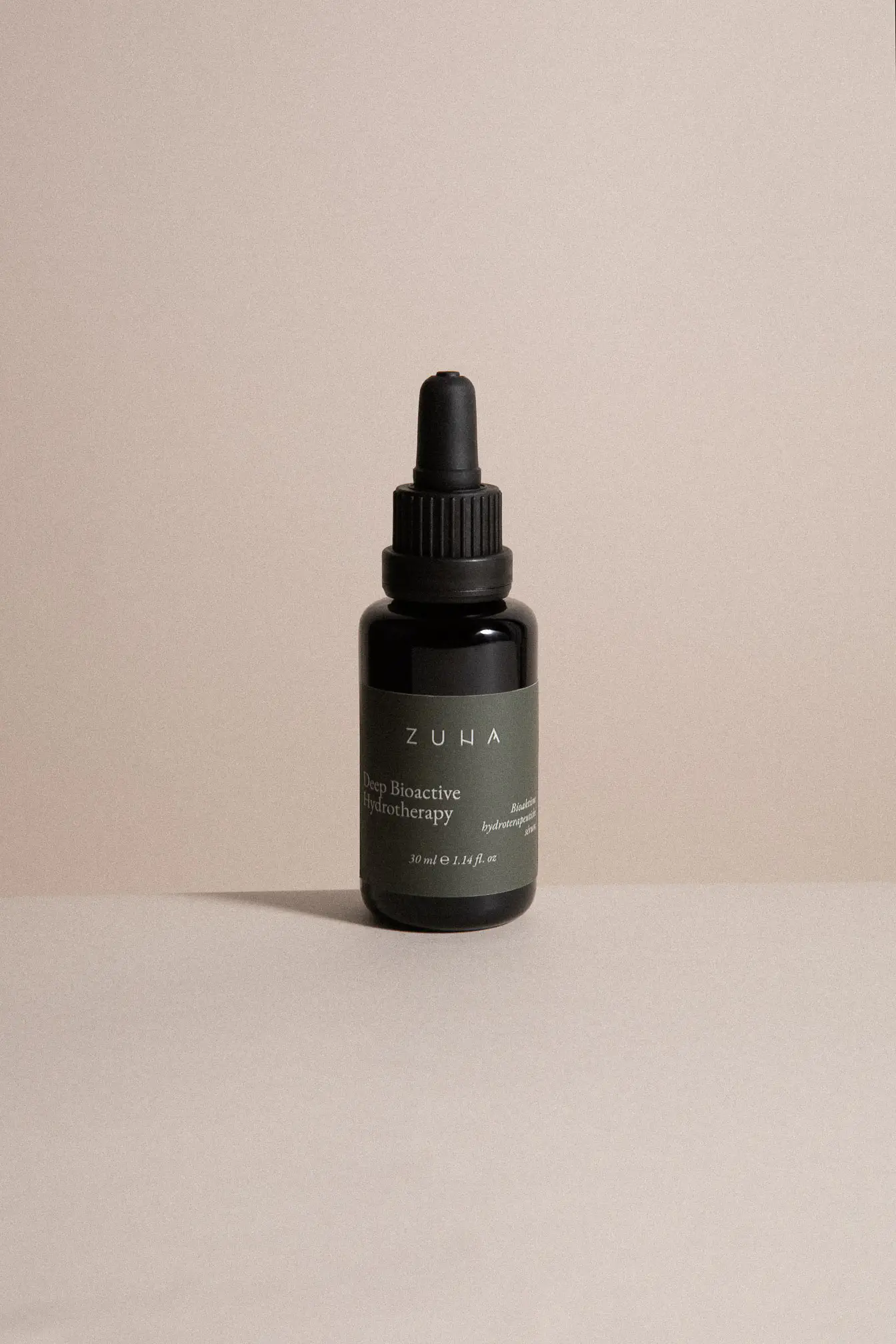 Bioaktívne hydroterapeutické sérum