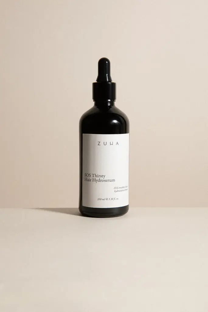 SOS smädné vlasy hydratačné sérum
