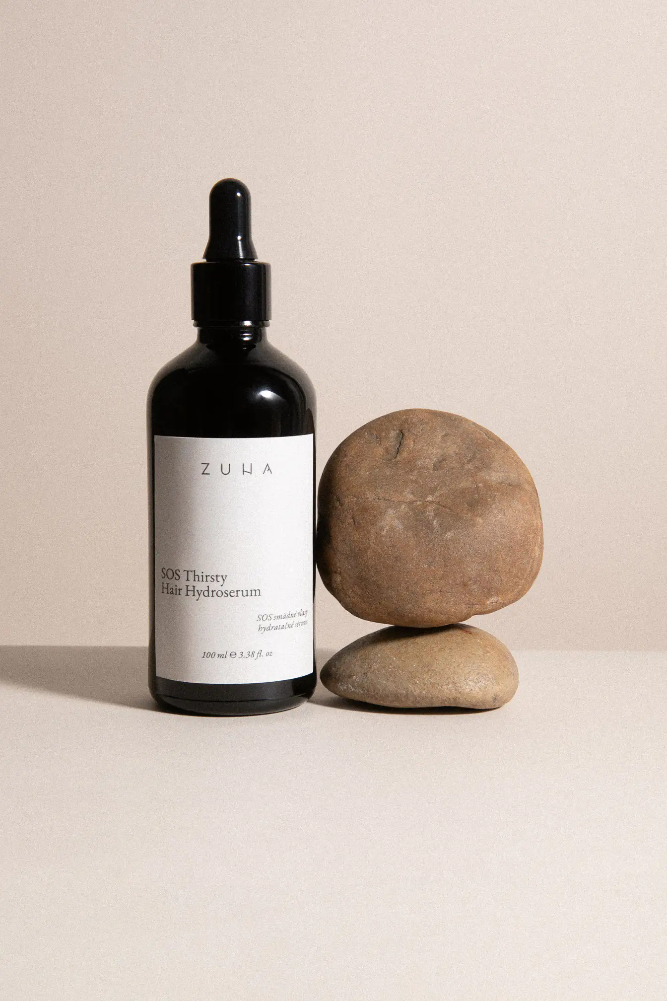 SOS smädné vlasy hydratačné sérum