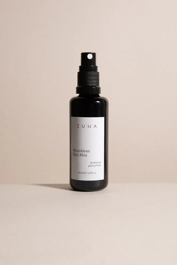 Probiotická pleťová hmla