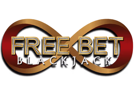 Free Bet Blackjack promotion logo