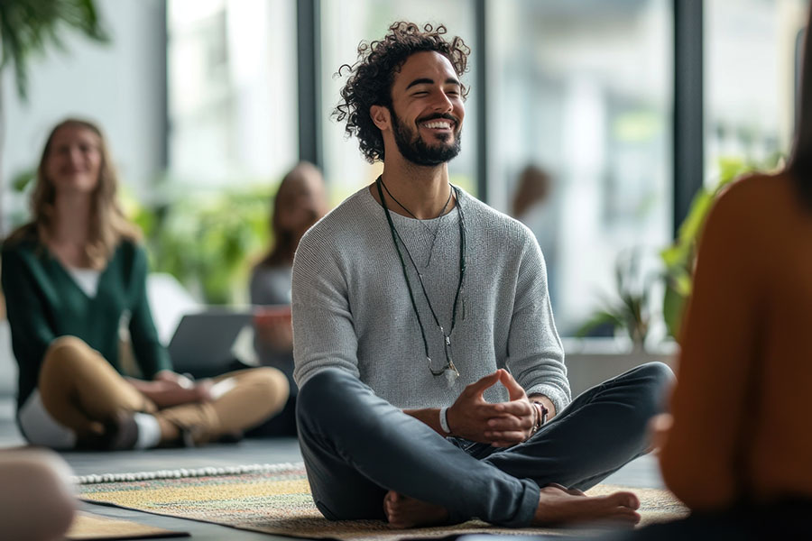 How to build a workplace wellness program that employees love