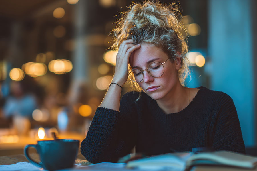 The power of microbreaks - why 5 minutes can save your sanity