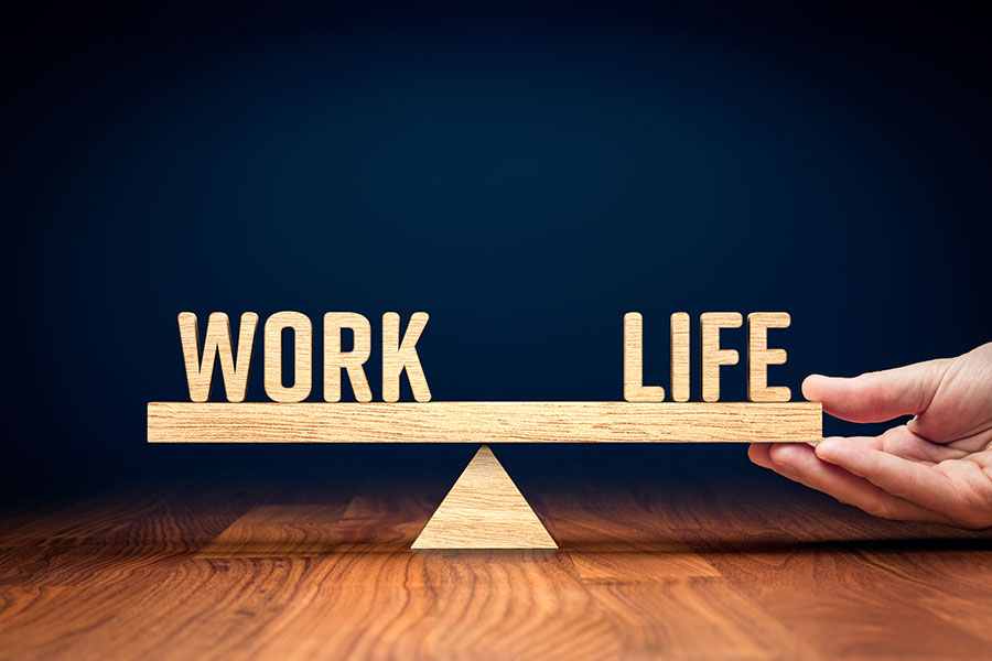 What is work-life balance, and why is it important?