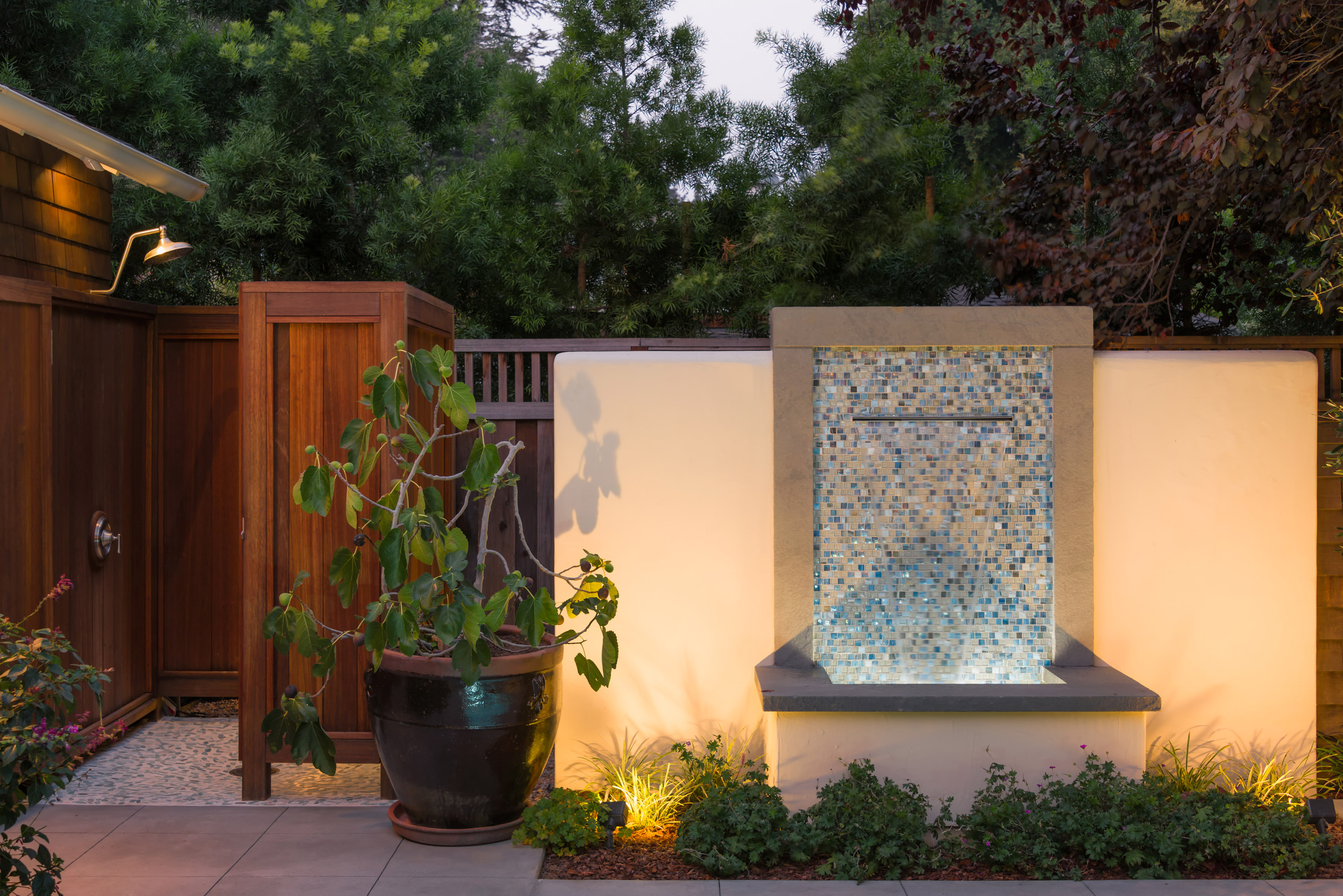 water feature