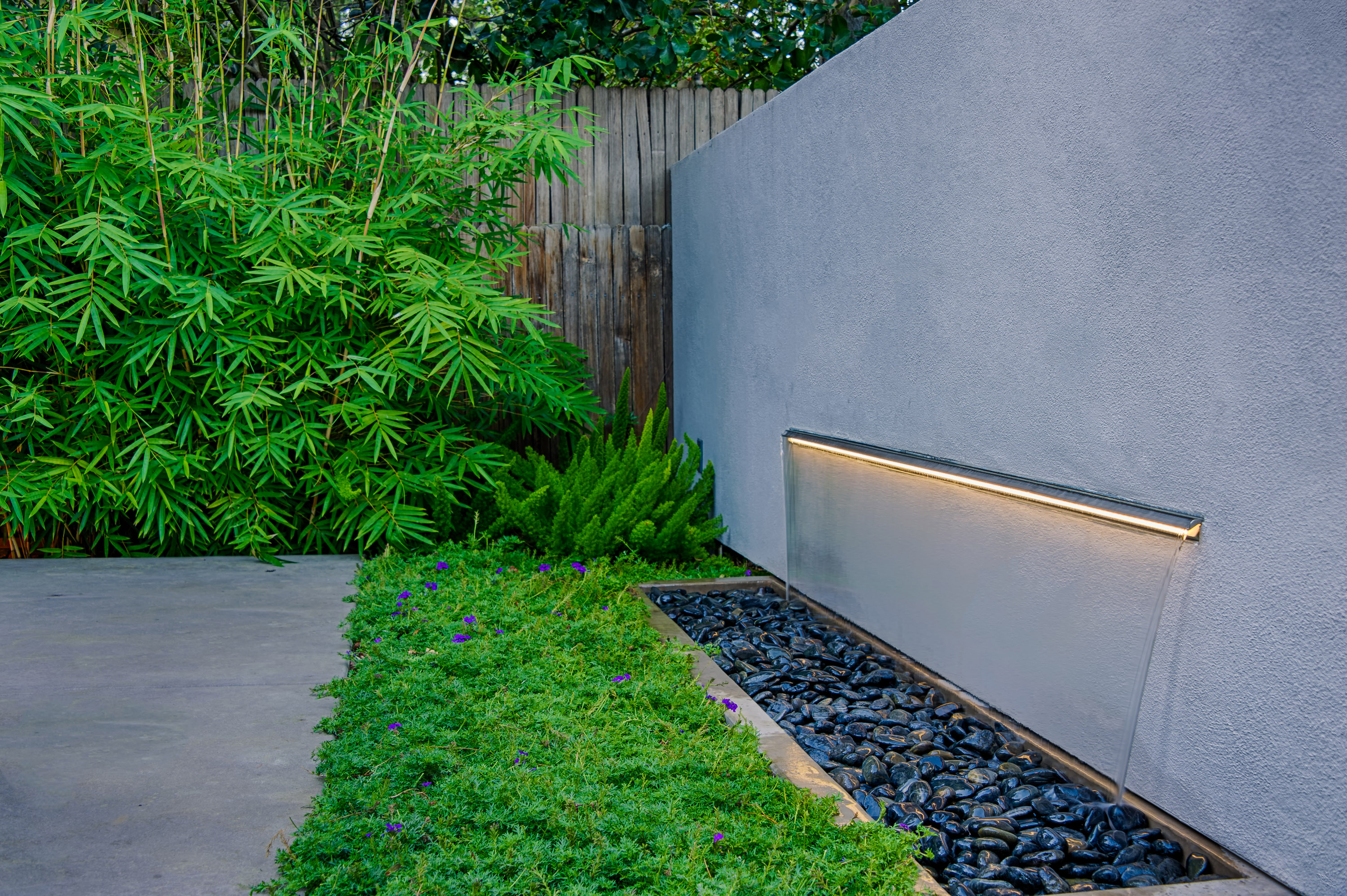 water feature