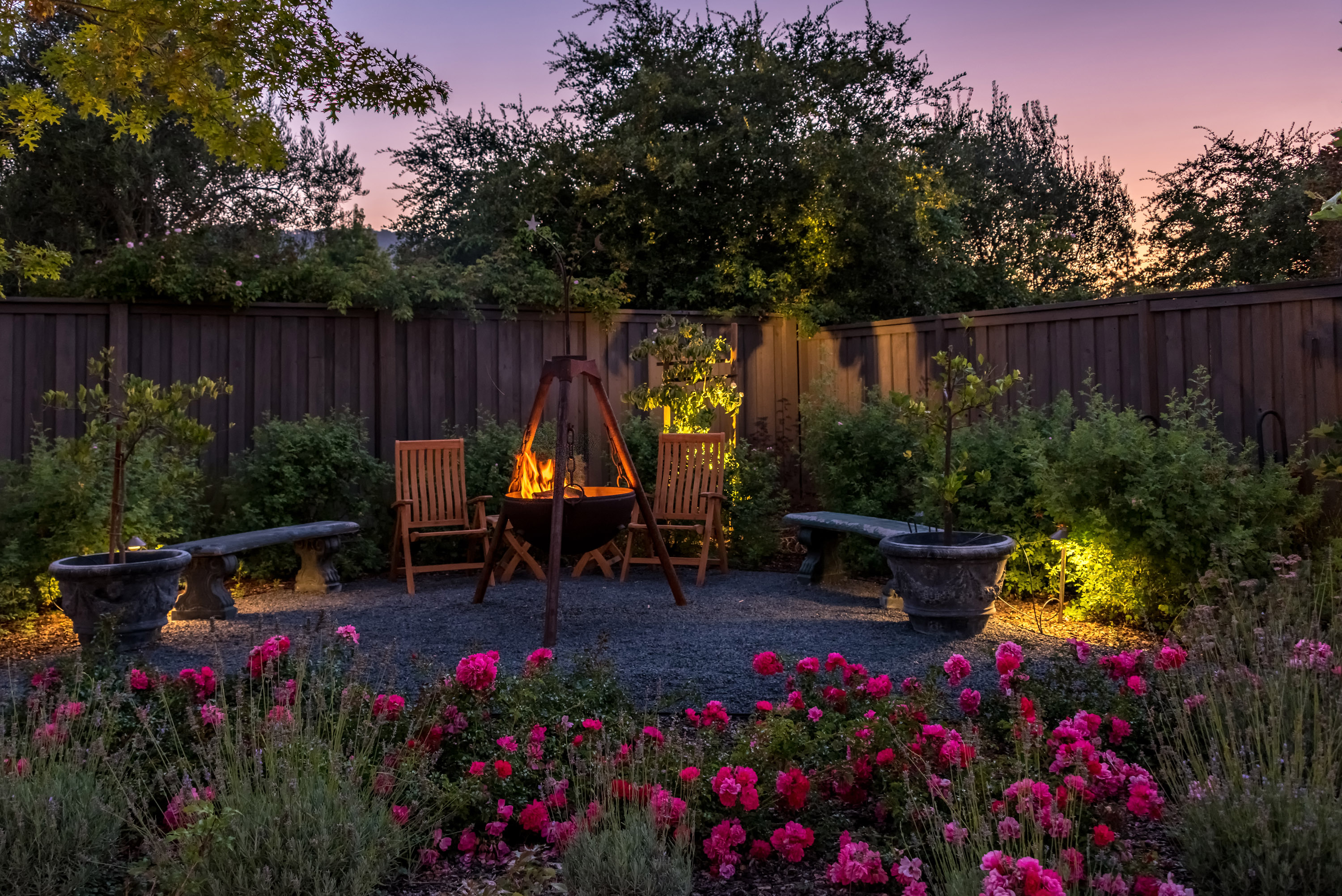 firepit