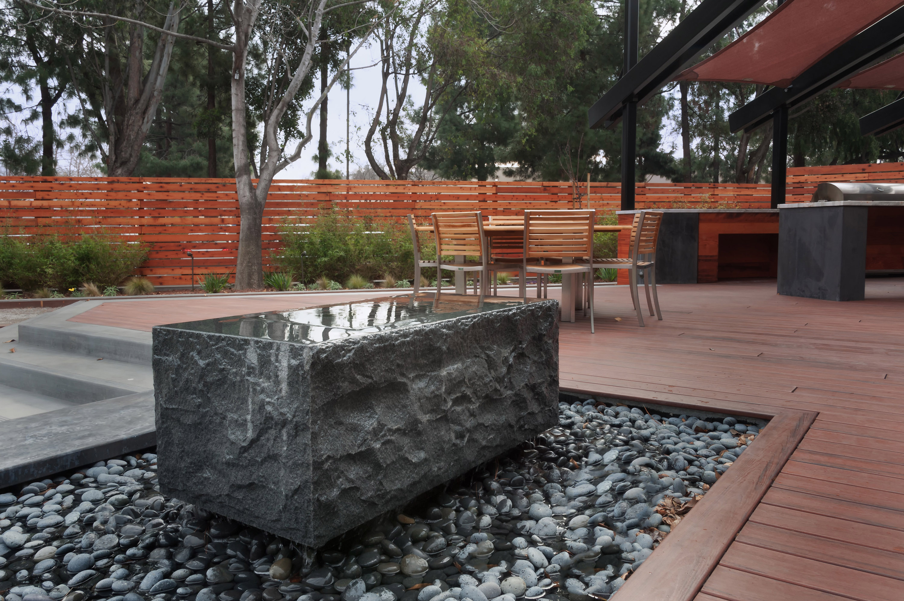 water fountain