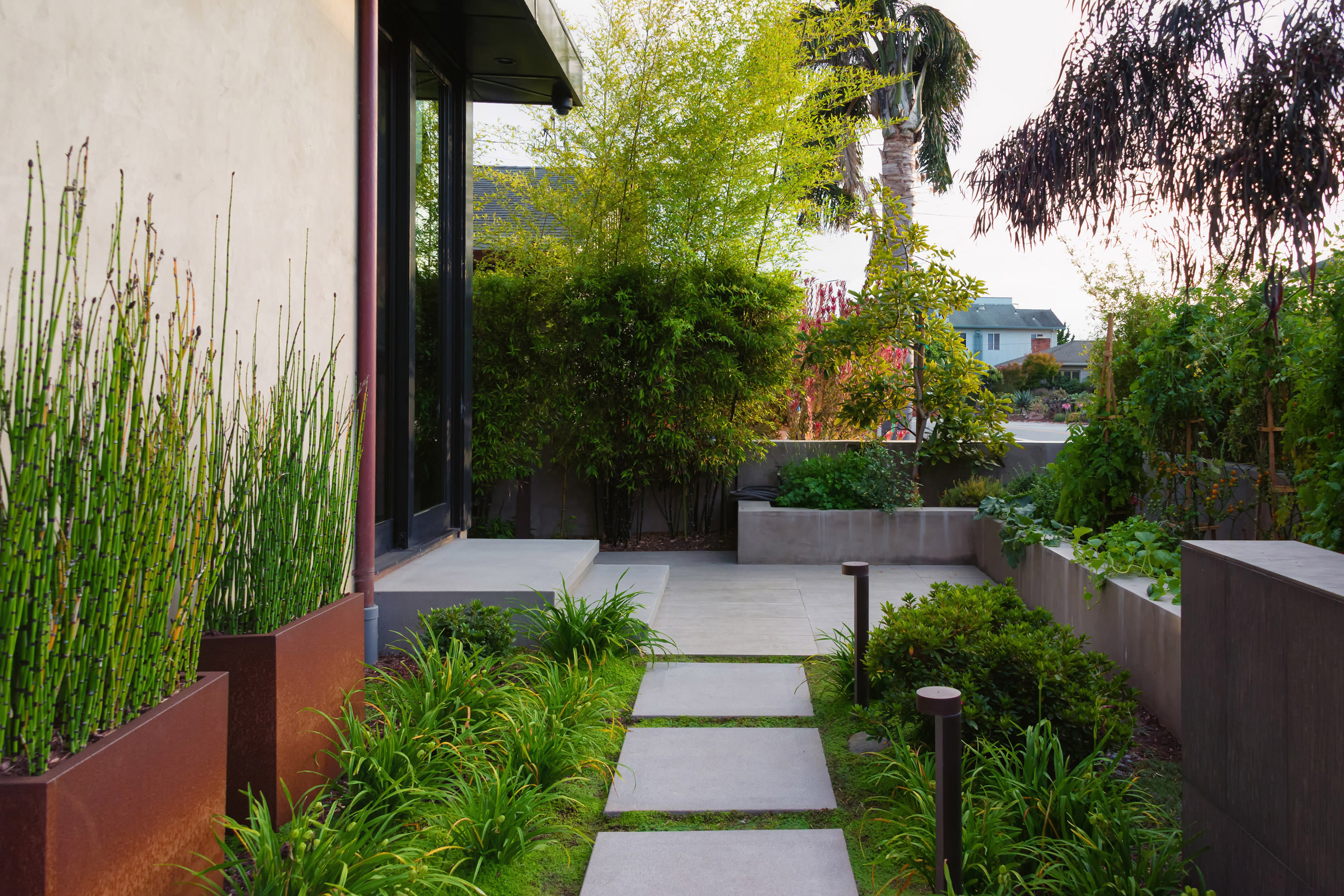 pavers