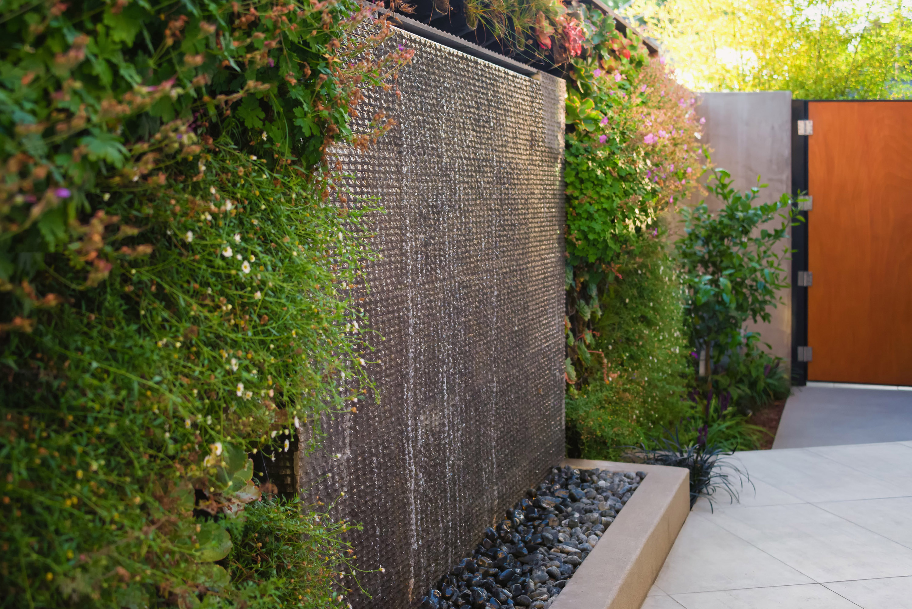 water feature